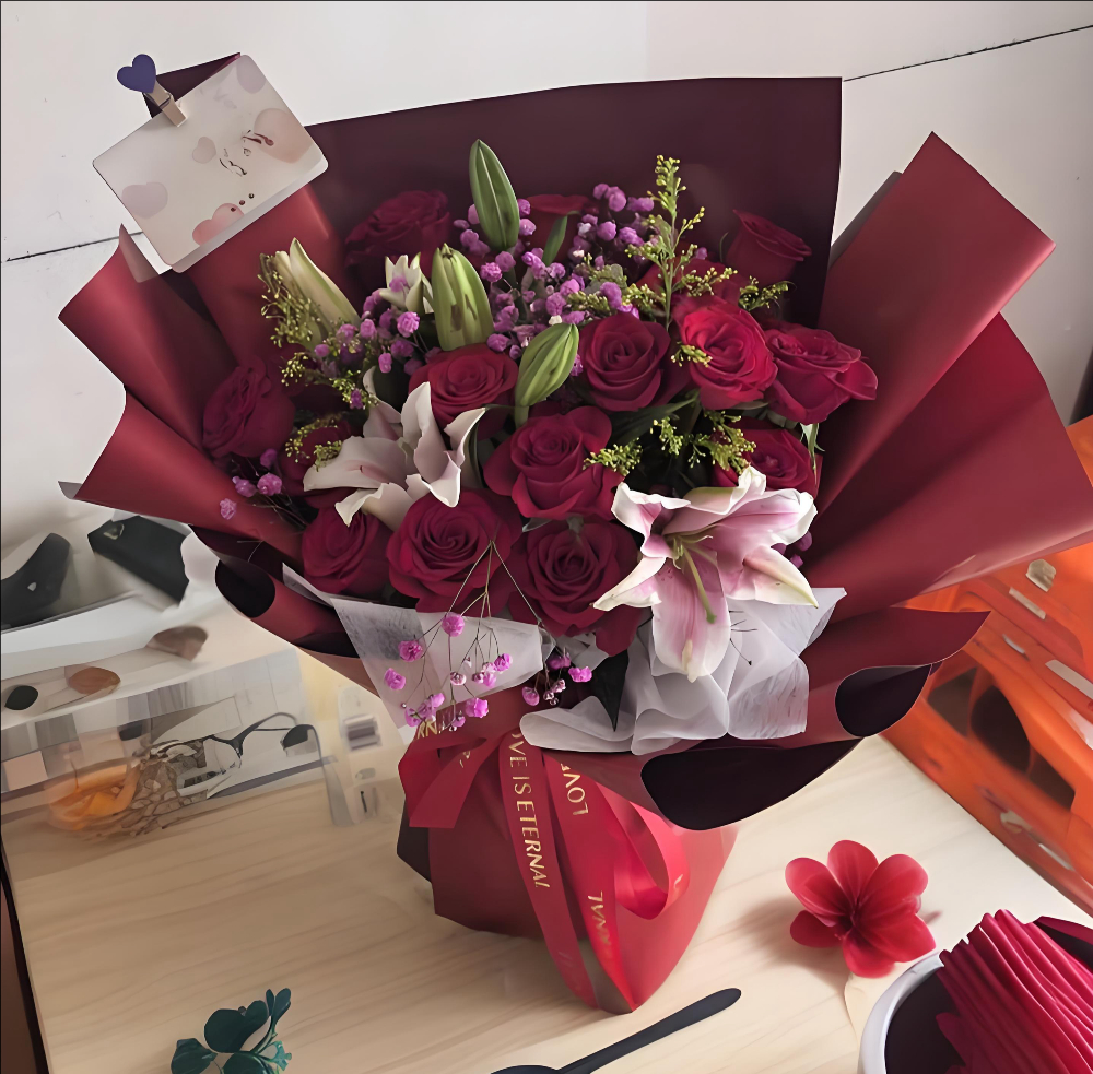 广安广安区花店