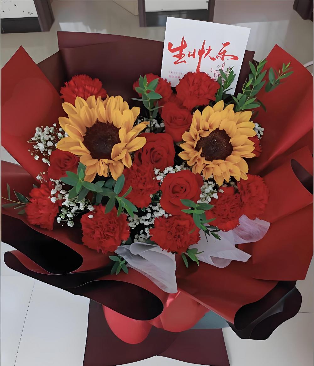 广安广安区花店