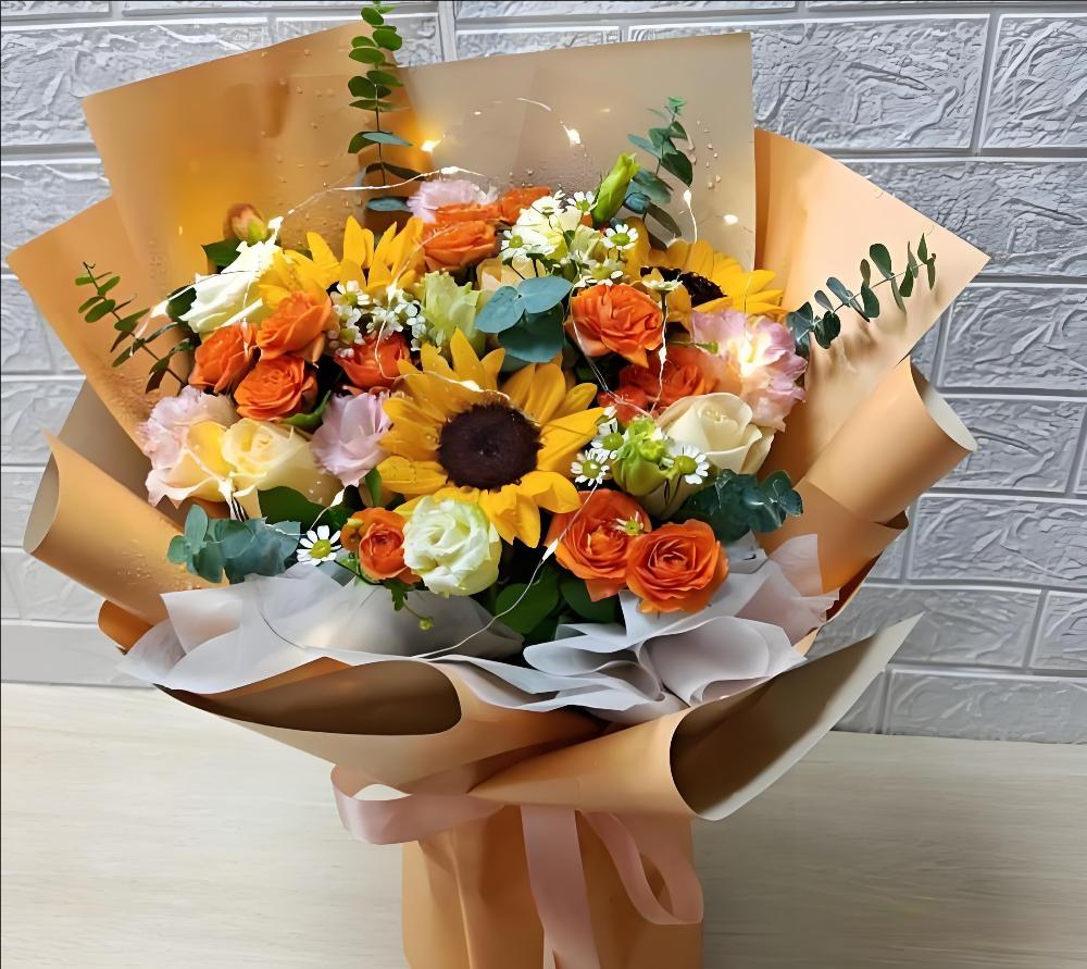 广安广安区花店